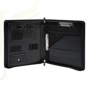 Hörner Berlin Dokumentenmappe I Hochwertig I Rind-Leder I Höchste Qualität