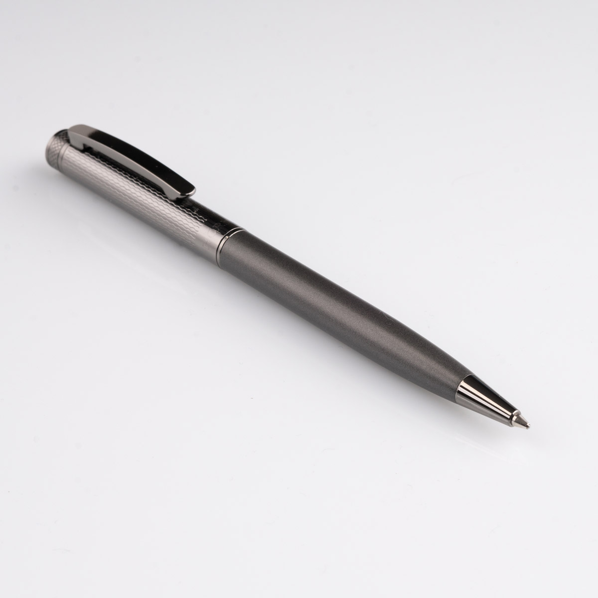 HÖRNER Levio Kugelschreiber I Kuli für Arbeit I Guter Stift I Weiches Schreiben I Edles Design - Kopie