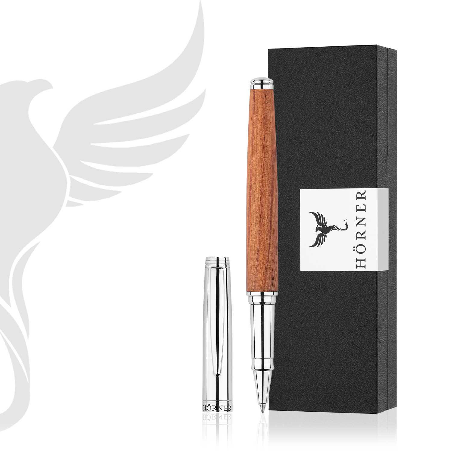 Legno Mahagoni Tintenroller